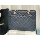 Replica Borsa shopping A50995 blu