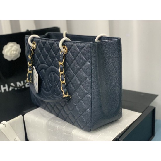 Replica Borsa shopping A50995 blu