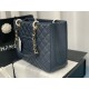 Replica Borsa shopping A50995 blu