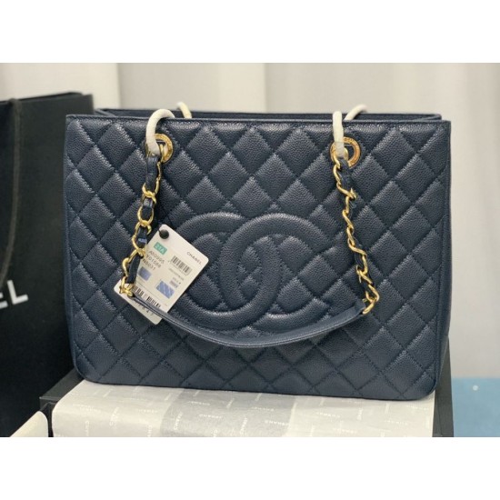 Replica Borsa shopping A50995 blu