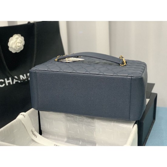 Replica Borsa shopping A50995 blu