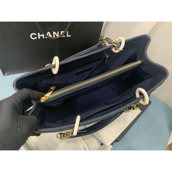 Replica Borsa shopping A50995 blu