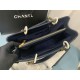 Replica Borsa shopping A50995 blu