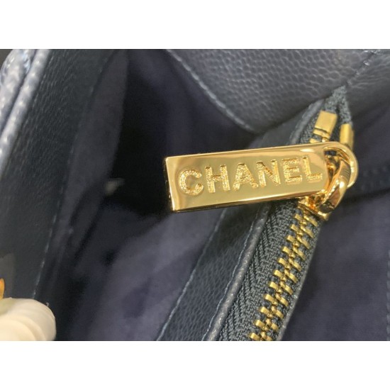 Replica Borsa shopping A50995 blu