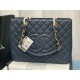 Replica Borsa shopping A50995 blu
