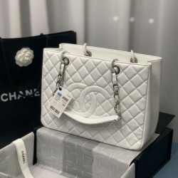 Replica Borsa shopping A50995 bianca