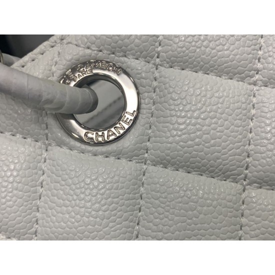 Replica Borsa shopping A50995 bianca