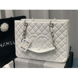 Replica Borsa shopping A50995 bianca