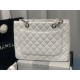 Replica Borsa shopping A50995 bianca
