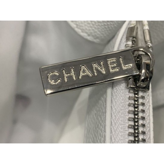 Replica Borsa shopping A50995 bianca