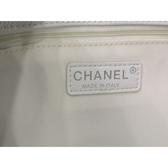 Replica Borsa shopping A50995 bianca