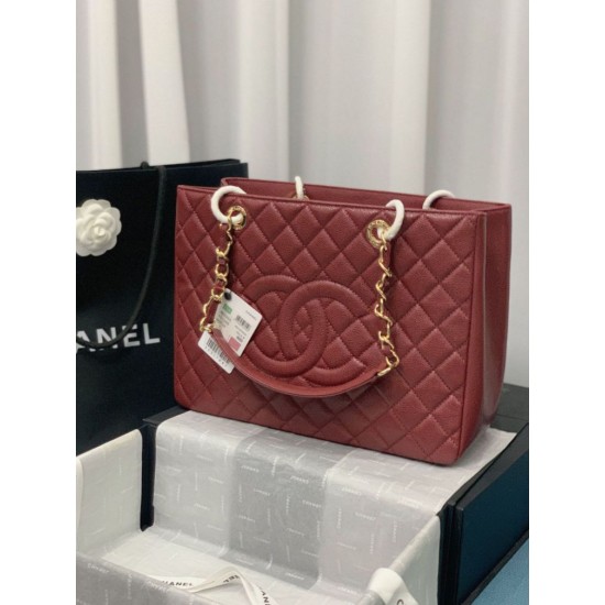 Replica Borsa shopping A50995 rossa
