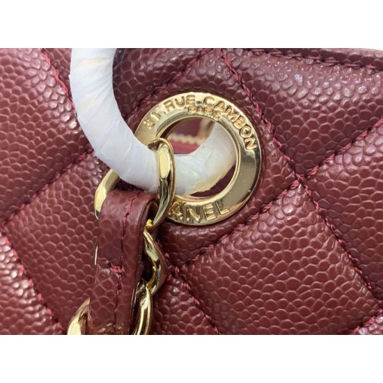 Replica Borsa shopping A50995 rossa