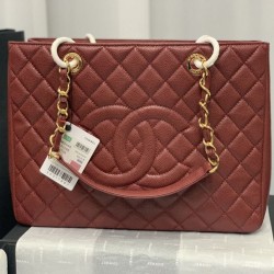 Replica Borsa shopping A50995 rossa