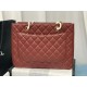 Replica Borsa shopping A50995 rossa