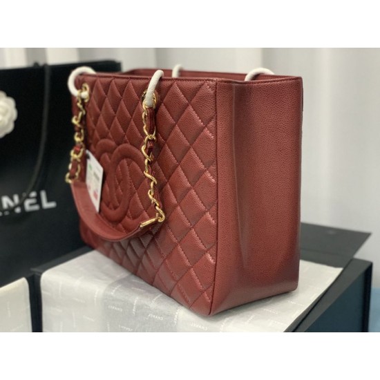 Replica Borsa shopping A50995 rossa