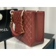 Replica Borsa shopping A50995 rossa