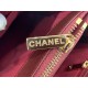 Replica Borsa shopping A50995 rossa
