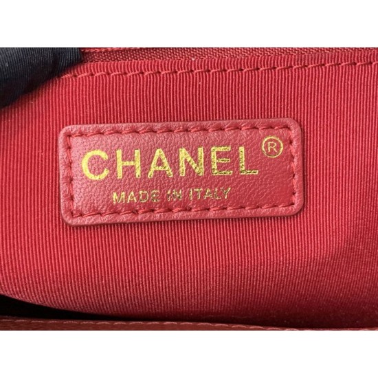 Replica Borsa shopping A50995 rossa