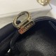 Replica Borsa classica da bambino con patta A67086 01