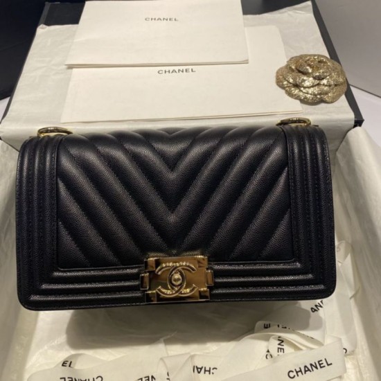 Replica Borsa classica da bambino con patta A67086 01