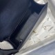 Replica Borsa classica da bambino con patta A67086 01