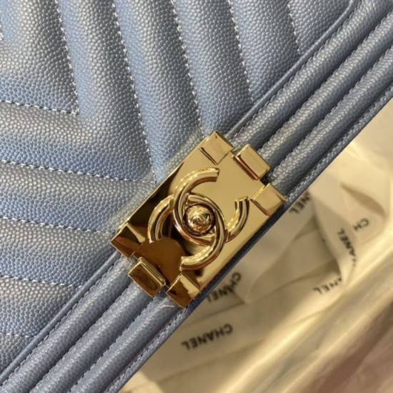 Replica Borsa classica da bambino con patta A67086 02