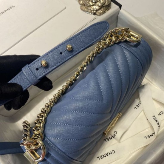 Replica Borsa classica da bambino con patta A67086 02