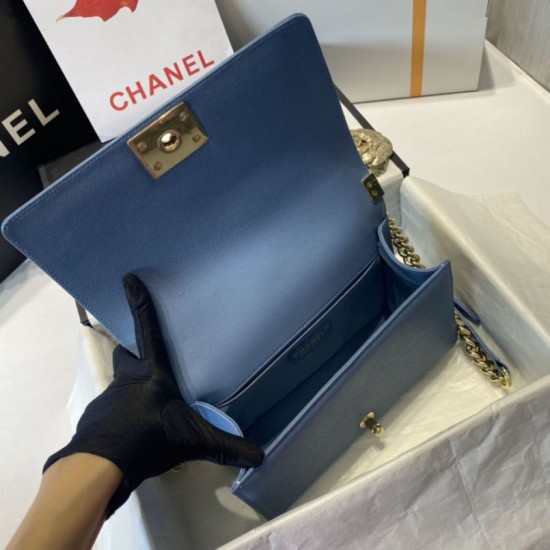 Replica Borsa classica da bambino con patta A67086 02