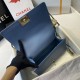 Replica Borsa classica da bambino con patta A67086 02