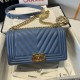 Replica Borsa classica da bambino con patta A67086 02