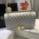 Replica Borsa classica da bambino con patta A67086 09