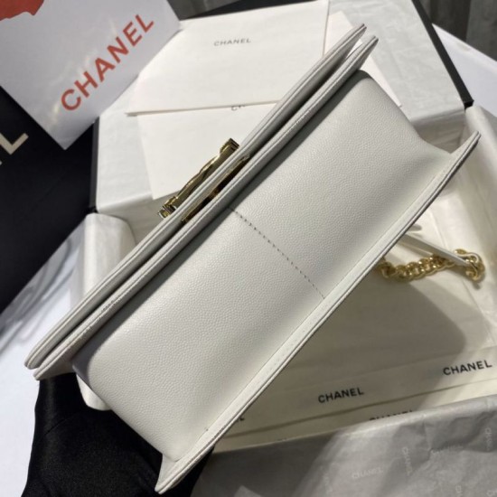 Replica Borsa classica da bambino con patta A67086 09