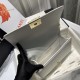 Replica Borsa classica da bambino con patta A67086 09