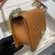 Replica Borsa classica da bambino con patta A67086 10