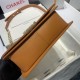 Replica Borsa classica da bambino con patta A67086 10