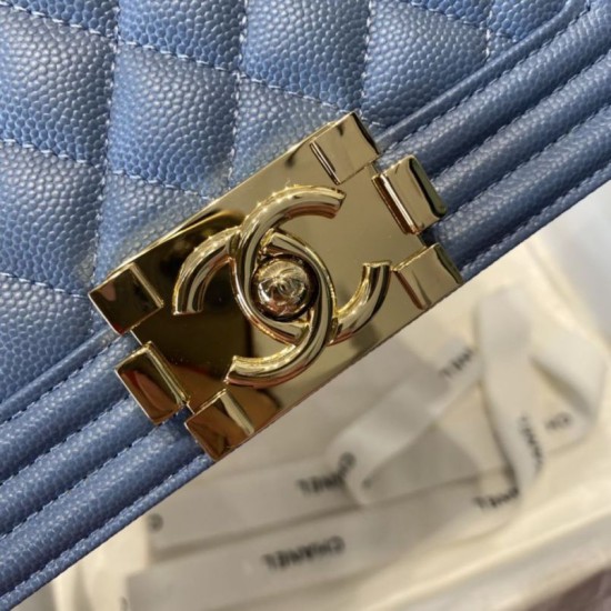 Replica Borsa classica da ragazzo con patta A67086 12