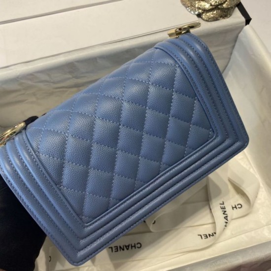 Replica Borsa classica da ragazzo con patta A67086 12