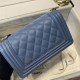 Replica Borsa classica da ragazzo con patta A67086 12