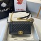 Replica Borsa classica da ragazzo con patta A67086 13
