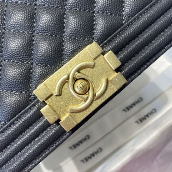 Replica Borsa classica da ragazzo con patta A67086 13