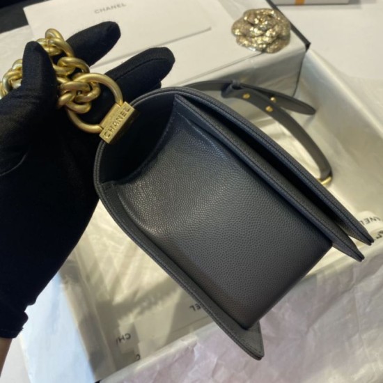 Replica Borsa classica da ragazzo con patta A67086 13