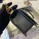 Replica Borsa classica da ragazzo con patta A67086 13