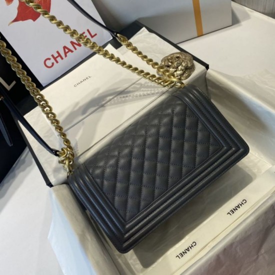 Replica Borsa classica da ragazzo con patta A67086 13