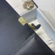 Replica Borsa classica da ragazzo con patta A67086 13
