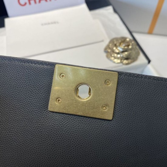 Replica Borsa classica da ragazzo con patta A67086 13