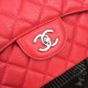 Replica Jumbo Classic Flap Borse pelle Caviar Rossa A1113 Replica Jumbo Classic Flap Borse pelle Caviar Rossa A1113