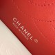 Replica Jumbo Classic Flap Borse pelle Caviar Rossa A1113 Replica Jumbo Classic Flap Borse pelle Caviar Rossa A1113