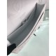 Replica Jumbo Classic Flap Borse pelle Caviar A1113 Bianca