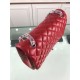 Replica Classic Maxi Flap borsa  Jumbo A58601 Pelle di agnello rossa